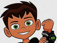 image Ben 10 Memory Challenge