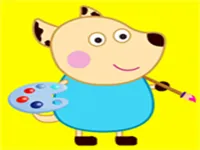 image Peppa Pig Paper Cut