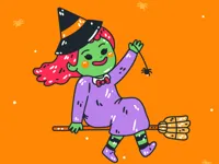 image Halloween Monsters Jigsaw