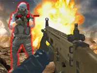 image Call of Bravery Shooter