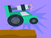 Desert car