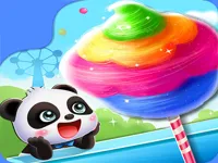 image Panda Christmas Adventure Run