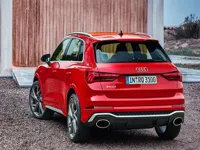 image Audi RS Q3 Puzzle