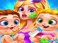 image My Newborn Baby Twins Care