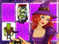 image Memory Scary Game