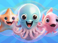 image Merge Pisces from the Ocean!