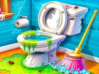 image Sweet Baby Clean House