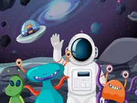image Mission in Space Difference