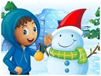 image Xmas Jigsaw Deluxe