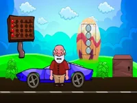 image Save The Hungry Old Man 2