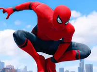 image Spiderman Fighter