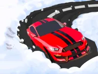 image Snowfield Driving