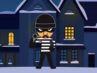 image Robbers in the House
