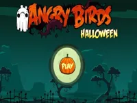 image Angry Birds Halloween Html5