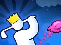 image Stickman Golf Super