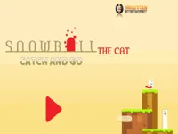 image Snowball The Cat Catch and Go