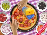 image Kids Pizza Chef Cooking Game - Girls Cooking Game