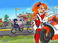 image Moto Quest: Bike racing