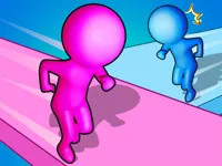 image Paint Run 3D Color Puzzle