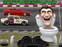 image Skibidi Toilet GT Drag Championship