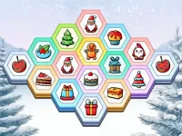 image Holiday Hex Sort
