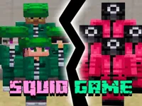 image Squid Game Craft Maps for Minecraft PE - MCPE
