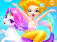 image Princess Little Mermaid
