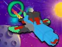 image Hovering Spaceship