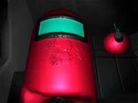image Among US Horror 3D