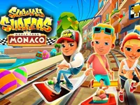 image Subway Surfers Monaco