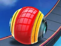 image Colors Collide - 3d