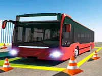 image Modern Bus Parking Rcc