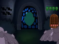 image Green Monster Forest Escape