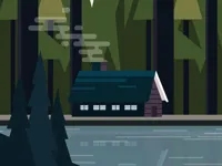 image Wild Cabin Hidden