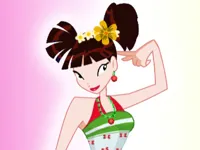image Winx Musa Dress Up