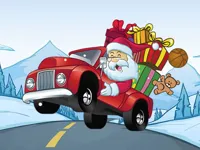 image Christmas Vehicles Hidden Keys