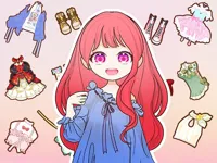 image Dress Up Sweet Doll