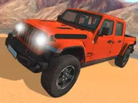 image Dangerous Jeep Hilly Driver Simulator