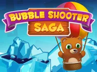 image Bubble Shooter Saga