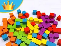 image Cubes King