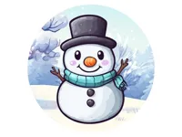 image Frosty Escape