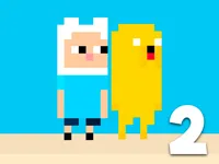 image Pixel Time Adventure 2