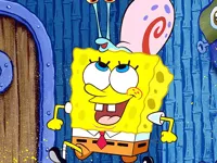 image Sponge Bob Slide