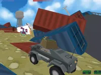 image Pixelar Vehicle Wars 2022