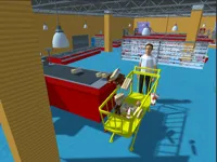 image Super Market Atm Machine Simulator: Shopping Mall