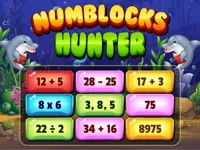 image Numblocks Hunter