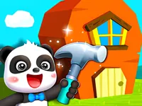 Baby Panda House Design