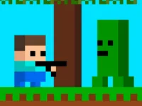 image Minescraft Steve Adventures