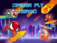 image Spider Fly Heroes