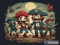 image Undead Horizons: Pirates Plague